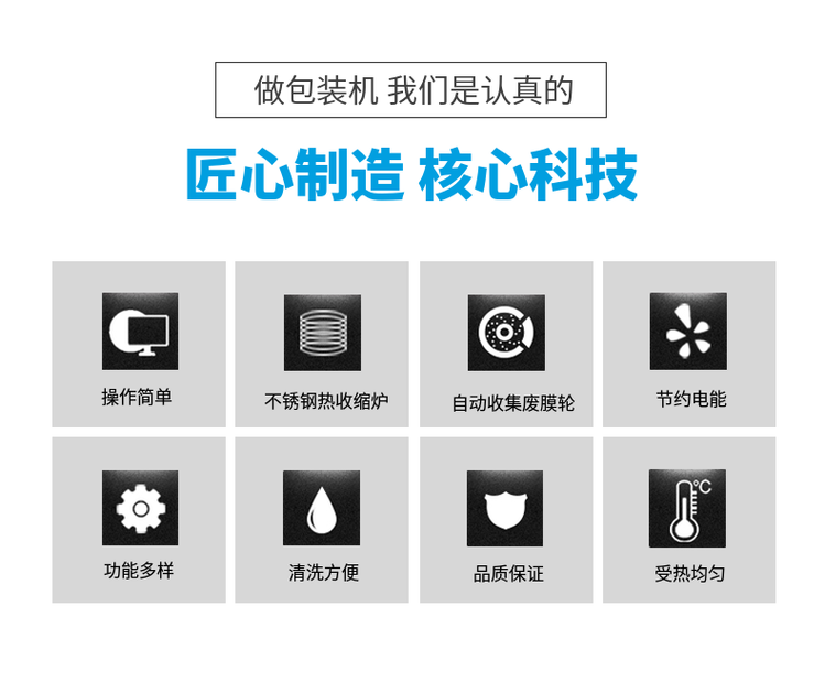 熱收縮包裝機 熱收縮包裝機