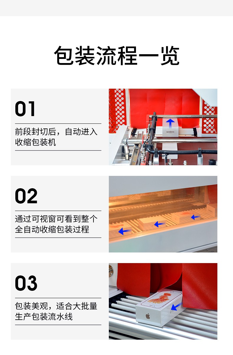 熱收縮包裝機(jī) 熱收縮包裝機(jī)