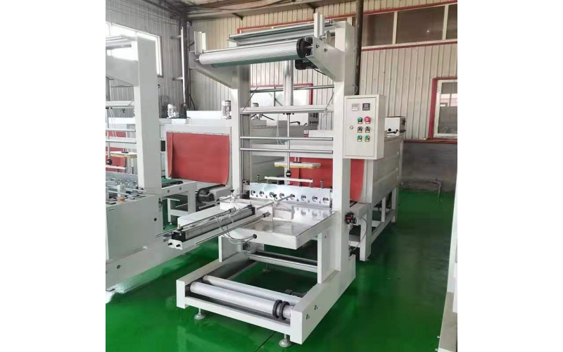 XKB-6040大型袖口式熱收縮包裝機