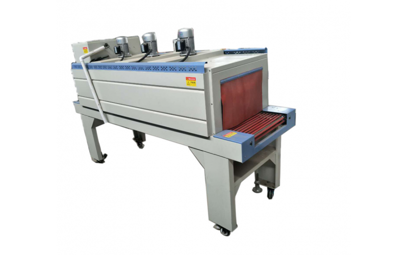 POF膜專用熱收縮薄膜包裝機